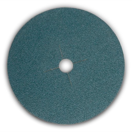 Sliprondell 178 mm - Korn 40 - EXT Zirkon