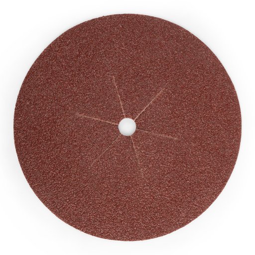 Sliprondell 150 mm - Korn 24 - Aluminiumoxid