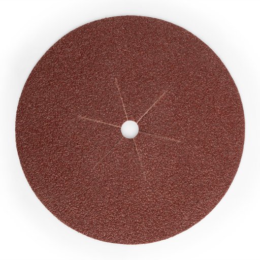 Sliprondell 150 mm - Korn 36 - Aluminiumoxid