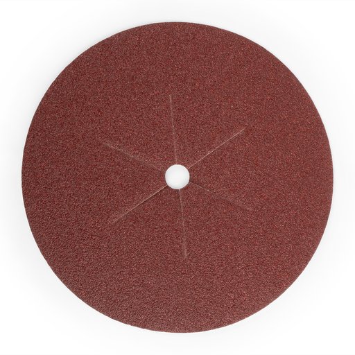 Sliprondell 150 mm - Korn 50 - Aluminiumoxid