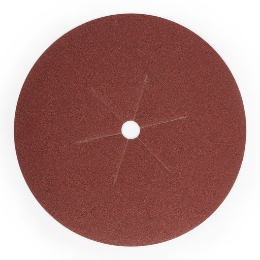 Sliprondell 150 mm - Korn 80 - Aluminiumoxid