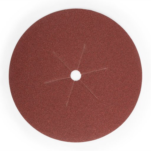 Sliprondell 150 mm - Korn 120 - Aluminiumoxid