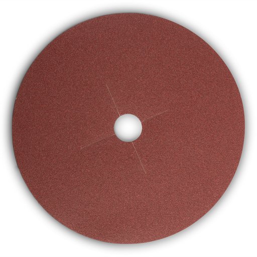 Sliprondell 178 mm - Korn 80 - Aluminiumoxid