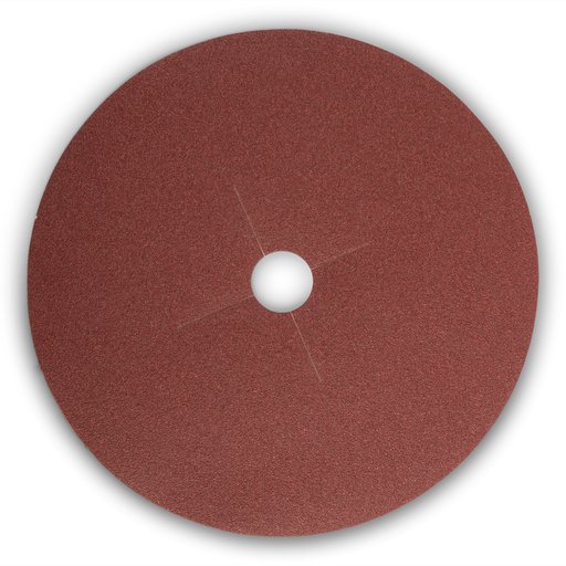 Sliprondell 178 mm - Korn 100 - Aluminiumoxid