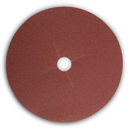 Sliprondell 178 mm - Korn 120 - Aluminiumoxid