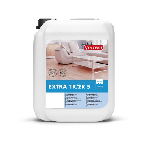 Golvlack EXTRA 1K/2K X-matt 5