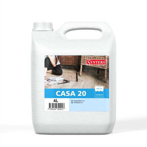 Golvlack Casa Matt 20