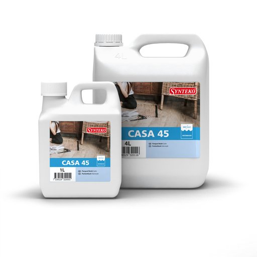 Golvlack Casa Halvmatt 45