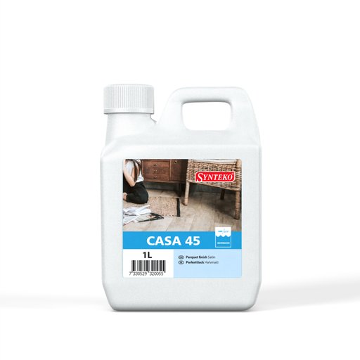 Golvlack Casa Halvmatt 45