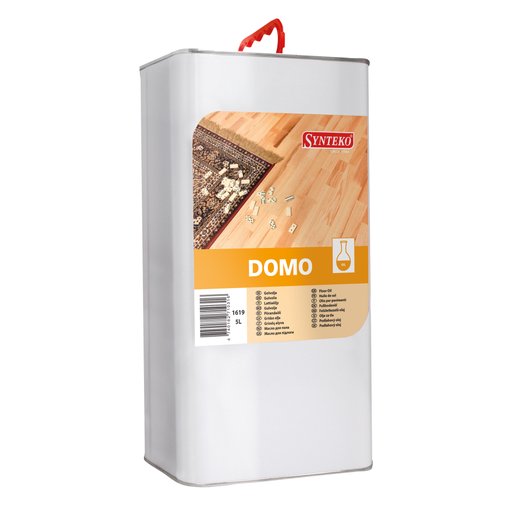 Synteko® Golvolja DOMO - 5 liter