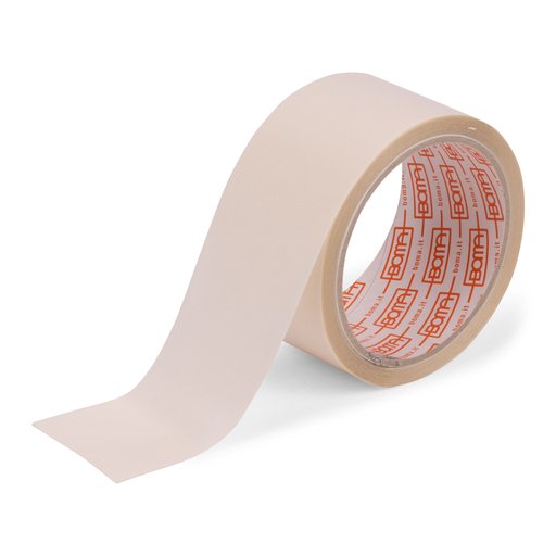 Dubbelhäftande Mattejp 50 mm x 25 m