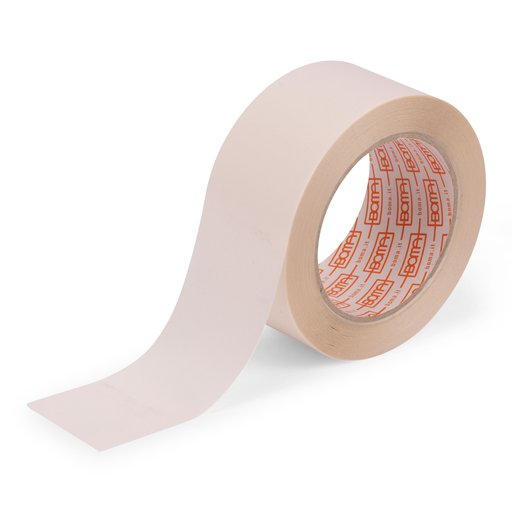 Dubbelhäftande Mattejp 50 mm x 10 m