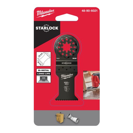 Insticksblad SL BIM WM 35x42