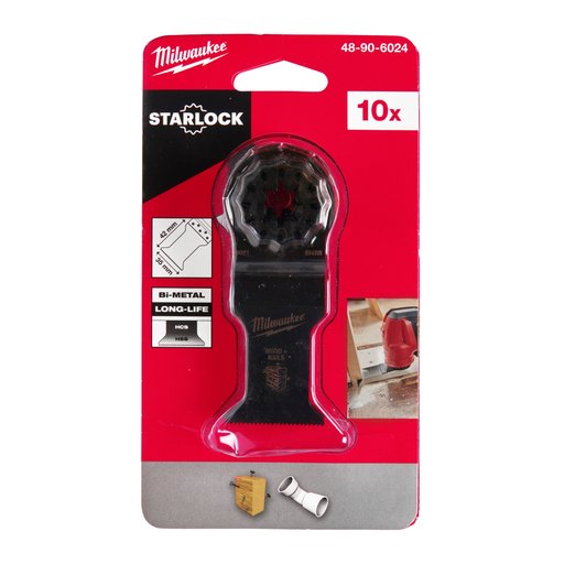 Insticksblad SL BIM WM 35x42 10P