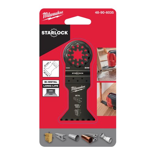 Insticksblad SL BIM WM 43x47