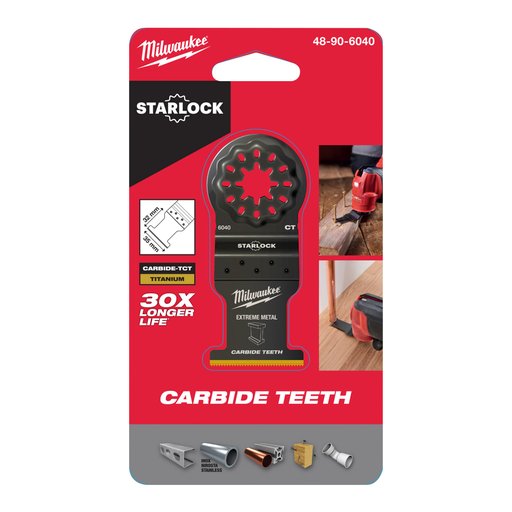 Insticksblad SL TCT/TI M 35x32