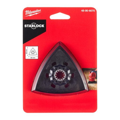 Sliptallrik Multitool SL 93 mm
