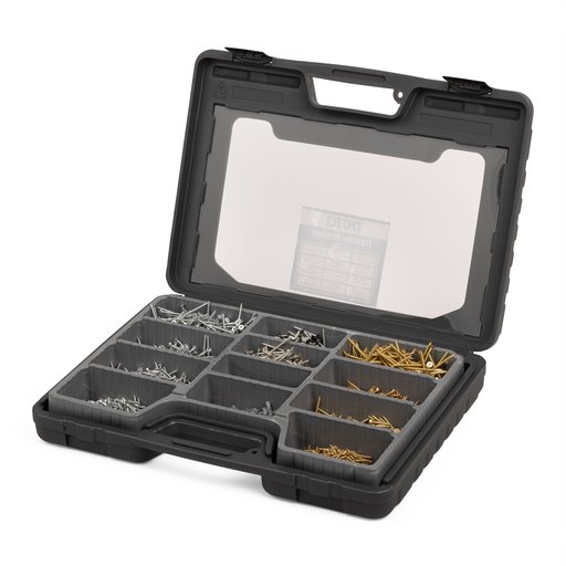 Skruvsortimentslåda