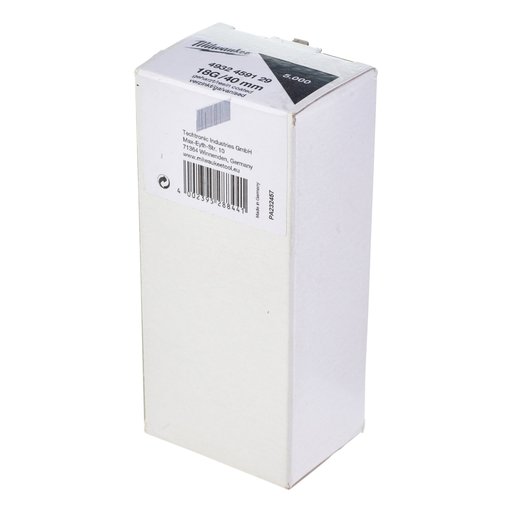 Dyckert 18G 1,0x1,25x40 mm Galv 5000P