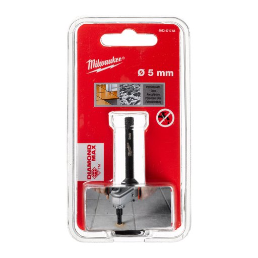 Diamantborr M14 5 mm