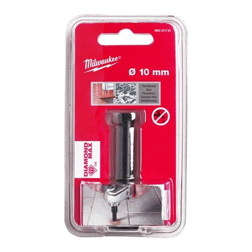 Diamantborr M14 10 mm