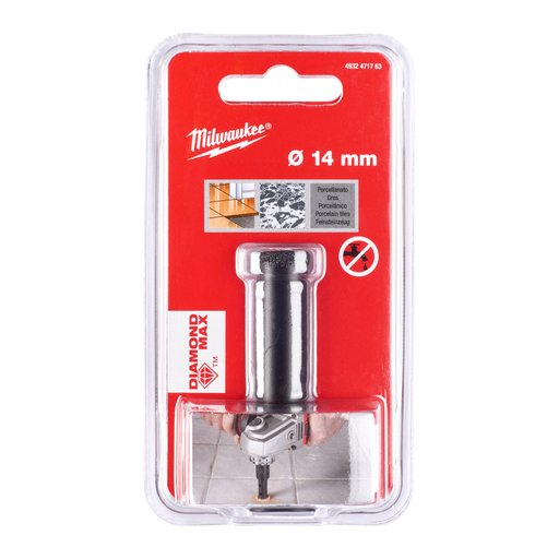 Diamantborr M14 14 mm