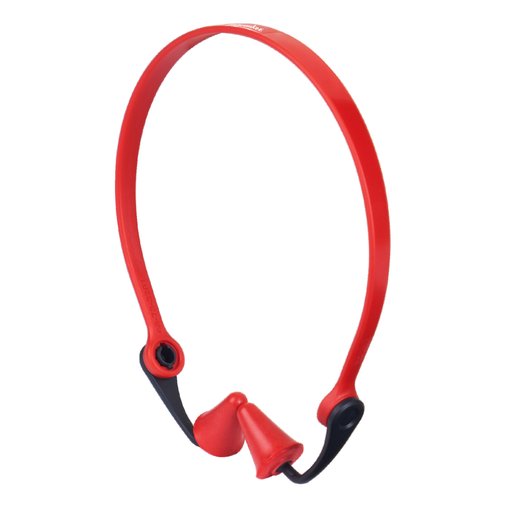 Hörselproppar på Bygel