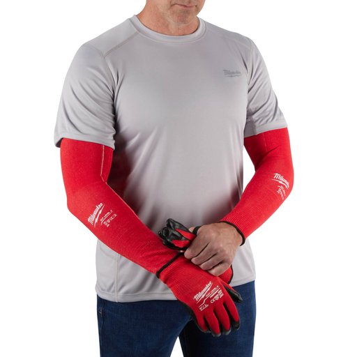 Ärmskydd Skärskydd C 40 cm