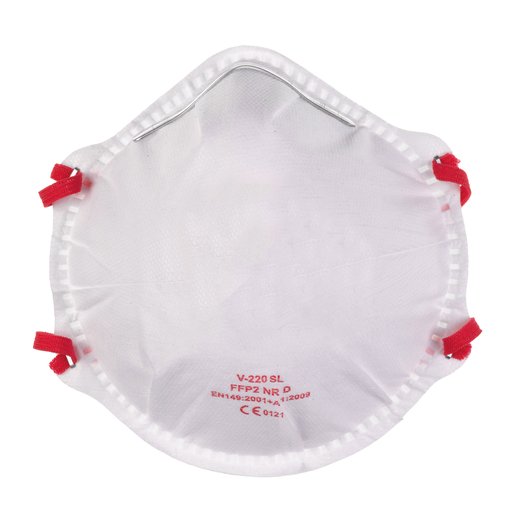 Korttidsmask FFP2 20P