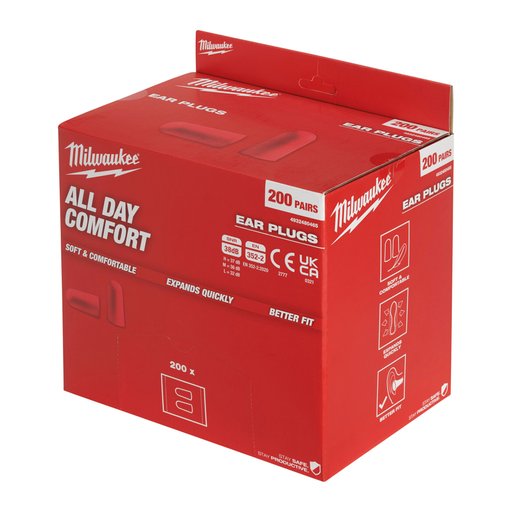 Skumöronproppar 200P