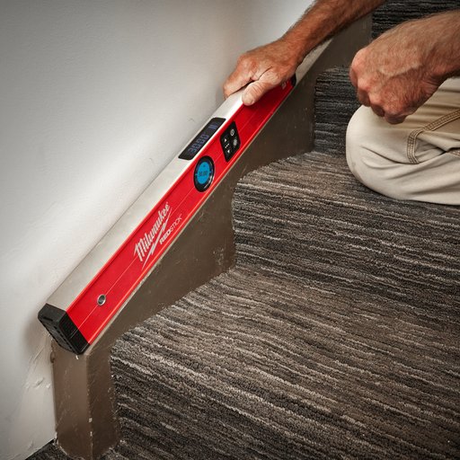 Digitalt vattenpass Milwaukee