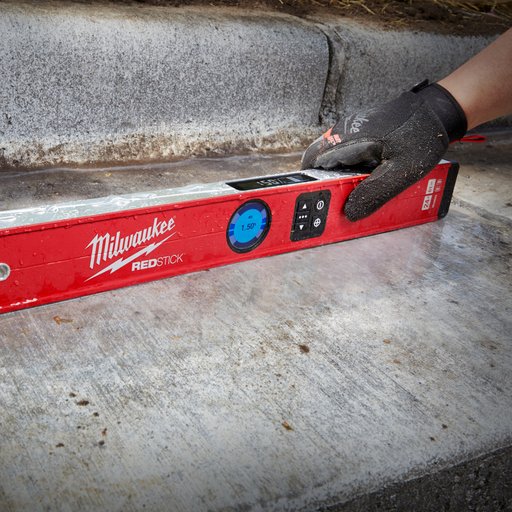 Digitalt vattenpass Milwaukee