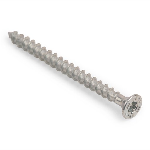 Stålskruv Förzinkad Torx 40 mm