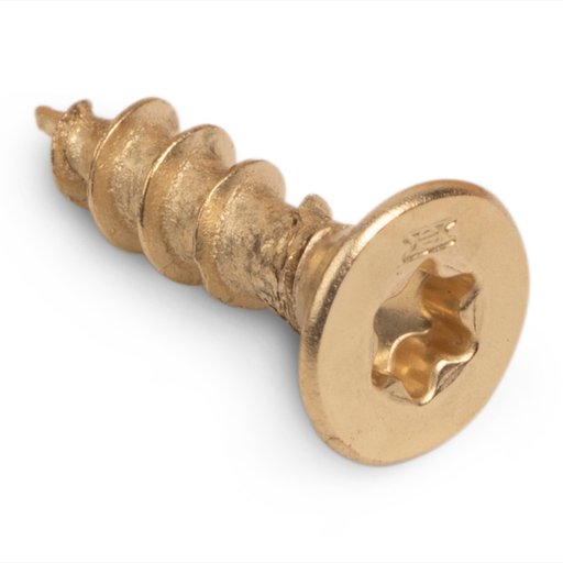 Stålskruv Förmässigad Torx 12 mm