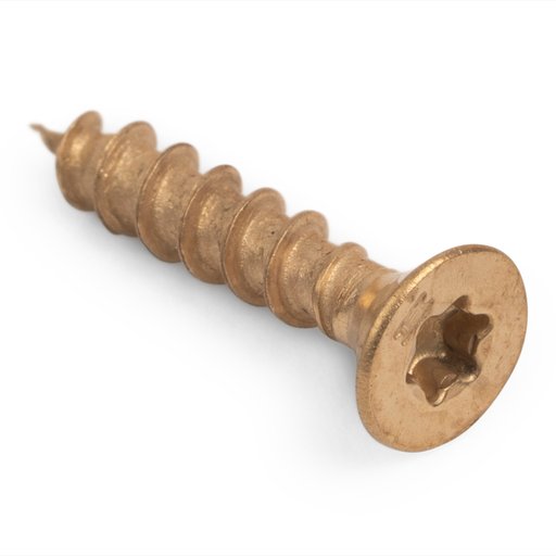 Stålskruv Förmässigad Torx 16 mm