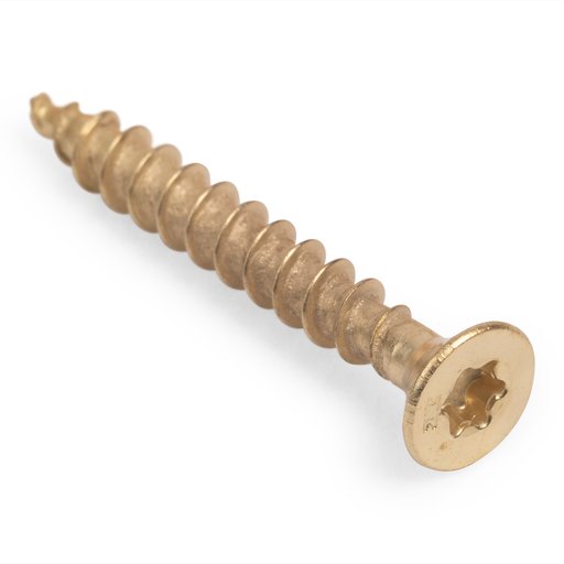 Stålskruv Förmässigad Torx 25 mm