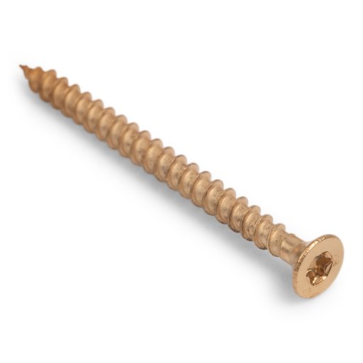 Stålskruv Förmässigad Torx 40 mm