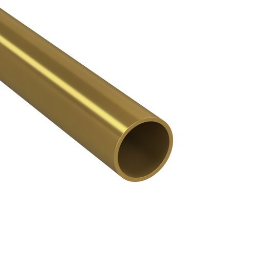 Trappstång Mässing