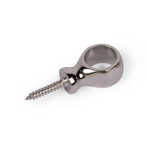 Trappstångshållare Mässing