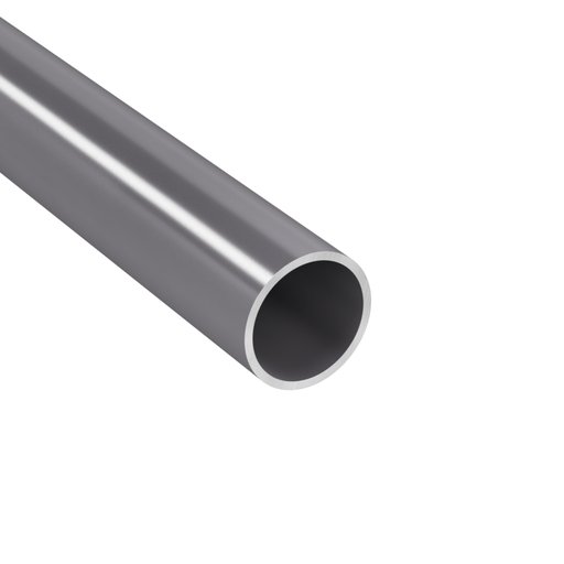 Trappstång Förnicklad