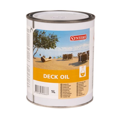 Altanolja Deckoil 1 L