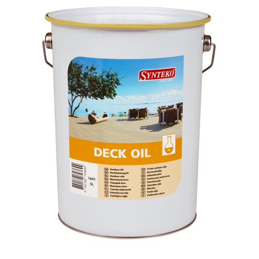 Altanolja Deckoil 5 L