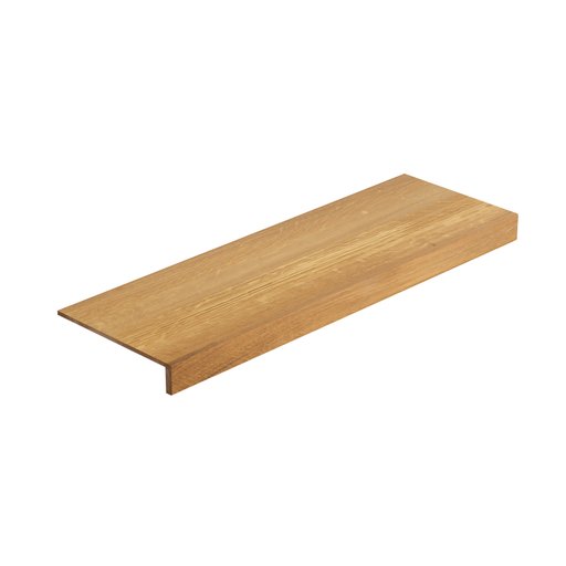 Trappsteg Excellent enkelnos Oljad Ek 900 mm