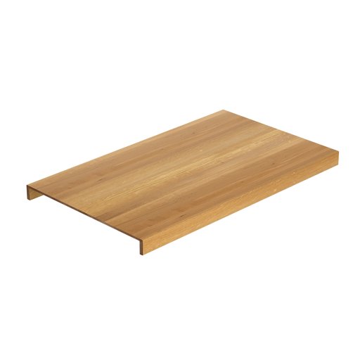 Trappsteg Excellent dubbelnos Oljad Ek 1000 mm