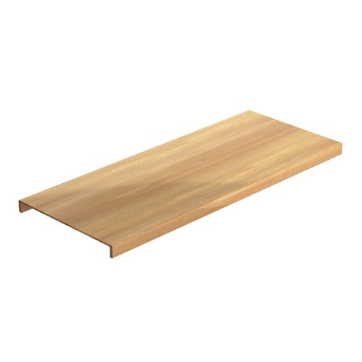 Trappsteg Excellent dubbelnos Lackad Ek 1450 mm