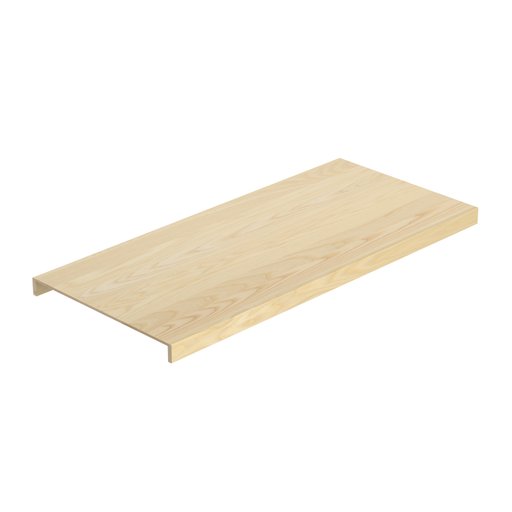 Trappsteg Excellent dubbelnos Obh. Ask 1300 mm