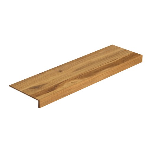 Trappsteg Swedish Country enkelnos Oljad Ek 1000 mm