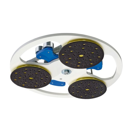 Sliptallrik Trivo-Disc för Columbus