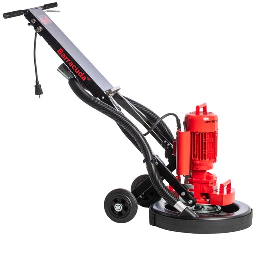 Golvslipmaskin Barracuda S4