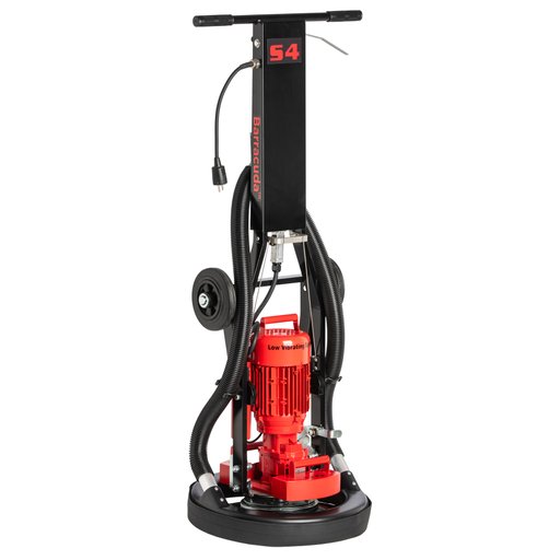 Golvslipmaskin Barracuda S4